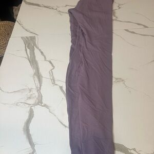 lululemon athletica Purple Leggings